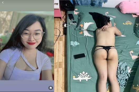 clip sex đồng tính nữ Kiều Giang bướm ngon nhưng bạn trai mê lối sau